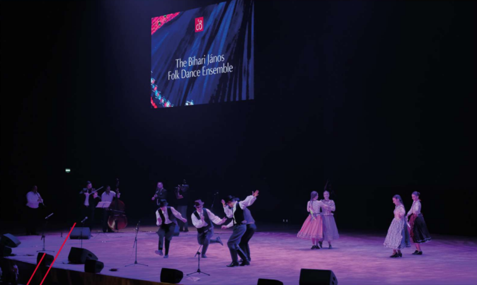 UM6P Folk Show