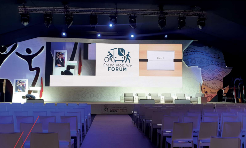 IRESEN Solar Decathlon Africa